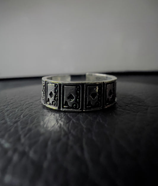 Atra - Escalera Real (ajustable)